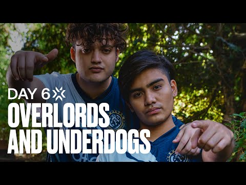 “Overlords and Underdogs” | VALORANT Masters Copenhagen Day 6 Hype Film