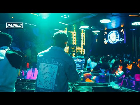 DJ HAROLD 🦅BEATRAVE 4 - 🔥LIVE AT THE VAULT 💯