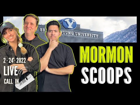 1552: Mormon Scoops Weekly Report