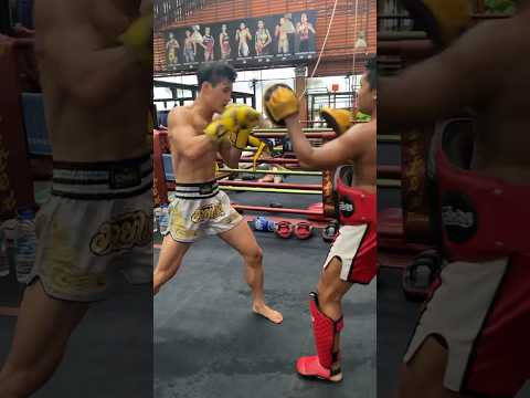 Korean Muay Thai