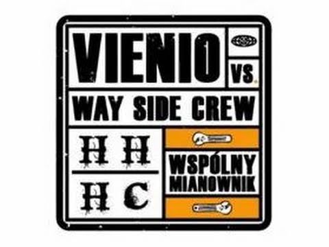 Vienio & Way Side Crew - Grill Te Sprawy