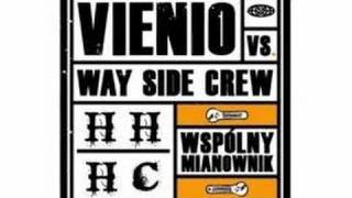 Vienio & Way Side Crew - Grill Te Sprawy