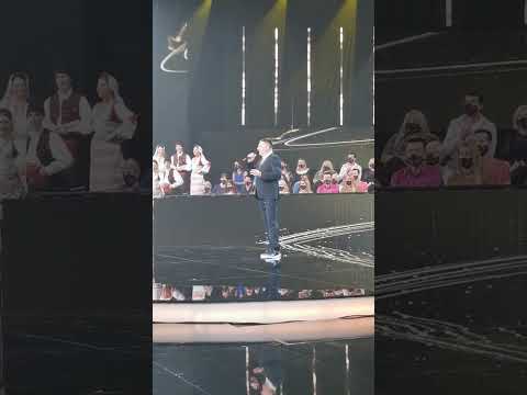 @Hame Nalic,u Stambolu na Bosfforu....djelić sa snimanja 60 najljepših pjesama