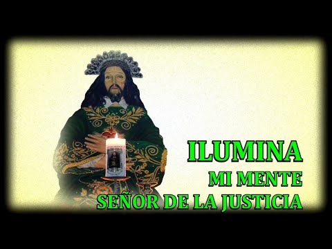 Septiembre -15- 2025. Novena al Señor de la Justicia. Día Quinto Edición #590