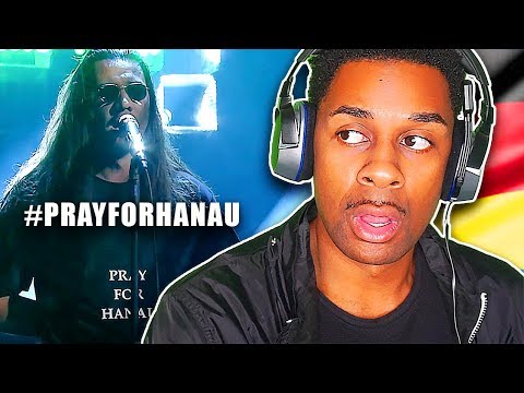 AMERICAN REACTS TO GERMAN RAP | Apache 207 mit "Matrix" #PRAYFORHANAU