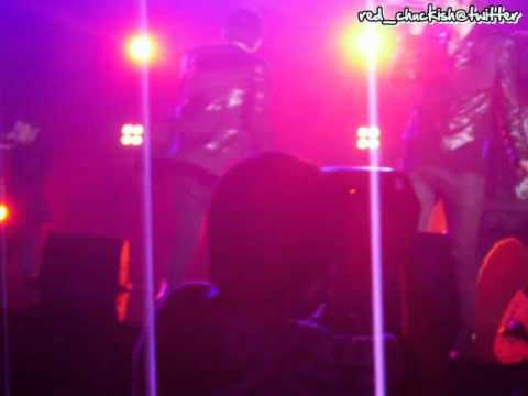 [FANCAM] (110113 DiGi Live K-pop Party) BEAST - Oasis cut