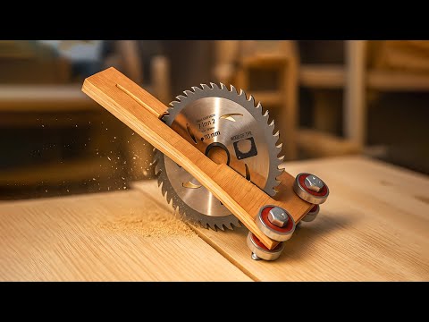 20 AMAZING Woodworking Tools Under $50 You Need NOW