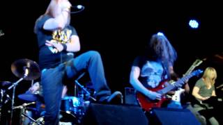 Society&#39;s Plague - Legions in lexington @ Busters