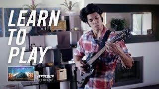 Rocksmith 60-Day Challenge -- Ross' Success Story -- Learn How To Play Guitar In 60 Days