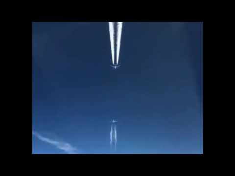 SLOP (Strategic Lateral Offset Panic) procedure on the North Atlantic