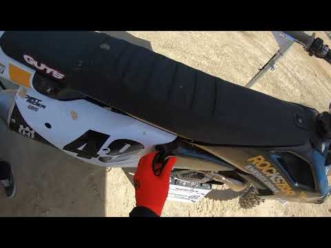 First Ride: 2022 Husqvarna Rockstar Edition FC450