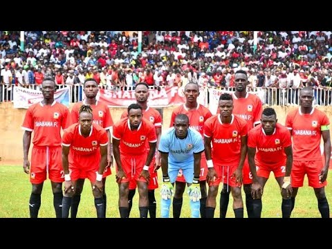 SHABANA FC ANTHEM-DAGGY DAGGER RECORDS.