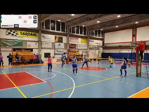 AMATORI GL Chiesina vs Bacci - 30/11/2021