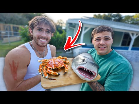 I Bought The RAREST SEA CREATURES I Could Find…