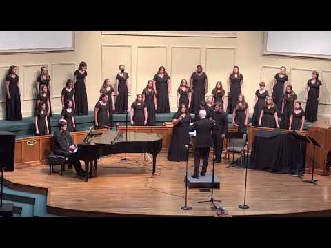 La Lluvia (SSAA) | arr. Hatfield