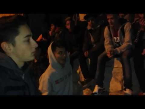 Liwe & Imp vs Zuit & Asska / Semifinal La Fuente Free 21/07/17