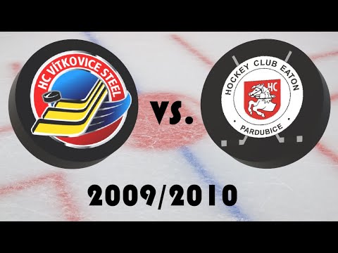Česká hokejová extraliga 2009/2010 - Finále - HC Vítkovice Steel vs. HC Eaton Pardubice