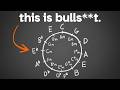 Music Theory You Actually Need None Of The Sh T You Don T
