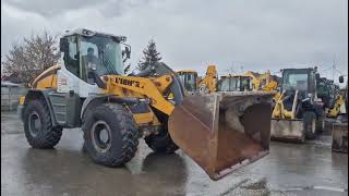 جرافة ذات عجلات Liebherr INNE Ładowarka LIEBHERR L 538 , 2016 rok | صورة 4 - Machineryline