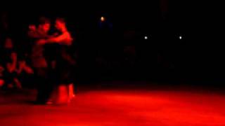 José Halfon y Virginia Cutillo, en Luzerna Festival