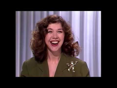 Antoine de Caunes: Pignolo (Sabine Haudepin, 16 mars 1992)