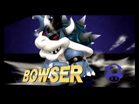 Epic Loot Wednesday ~ Eevee (Bayonetta) (L) vs Lunick (Bowser) (W) Grand Finals
