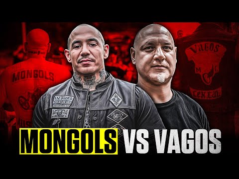 Mongols vs Vagos: Ontario Bar Shooting That Ignited a Deadly Biker War