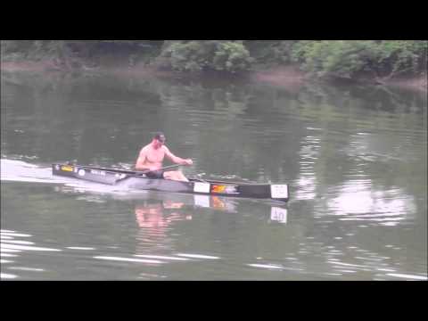 Wells Bridge Regatta Pro C1 finish Ben Schlimmer Trevor LeFever Mike Schlimmer
