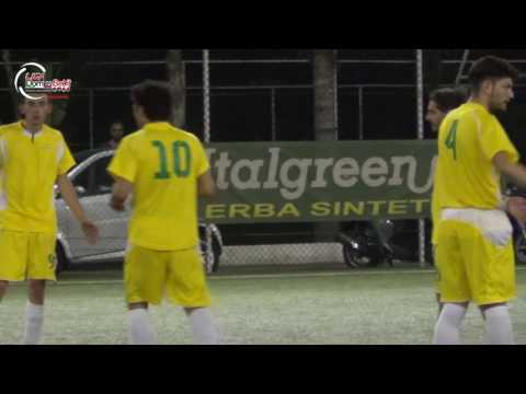 SEMIFINALE Domus Cup Gli Invincibili vs Catania c5 5-5 DCR 6-5