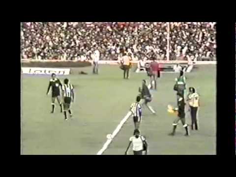 COMPLETO - Botafogo 3x1 Flamengo - 1981 - Pt.1