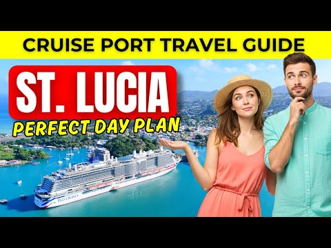Thumbnail for St Lucia Cruise Port Guide – Best Way to See the Island in One Day