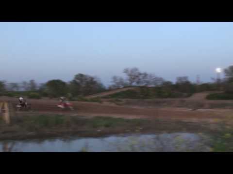 Oliver #573 Del Valle MX Race Highlights 03/27/10