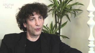 Gaiman: "You see the Doctor do things he's never done before"