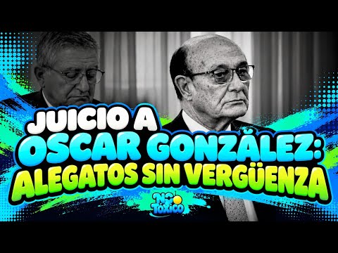 JUICIO A OSCAR GONZÁLEZ: HAY FECHA PARA EL VEREDICTO | Andrés Oliva en No Tóxico x Botox stream 