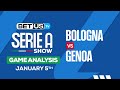 Bologna vs Genoa | Serie A Expert Predictions, Soccer Picks & Best Bets