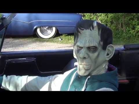 Hotrod Frankie - Three blind mice