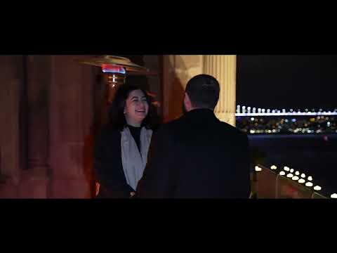 Berke & Zeynep ÇIRAĞAN Sarayı'nda Evlilik Teklifi — Sürprizler Diyarı evlilik teklifi organizasyonu video