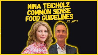 Nina Teicholz : The Big Fat Surprise: A New Era in Dietary Recommendations