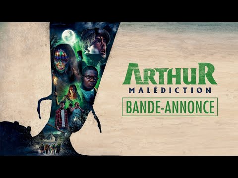 Arthur, malédiction - bande annonce Apollo Films