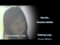 Wina Natalia - Luka (Video Lirik)