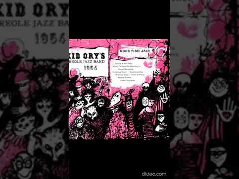 Kid Ory - Kid Ory's Creole Jazz Band (1954)