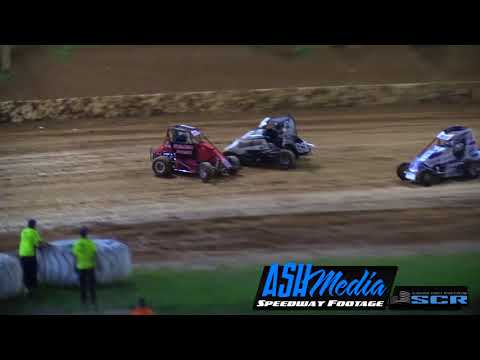 Compact Speedcars: Thrills and Spills - 24th Mar 2018 - Archerfield Speedway