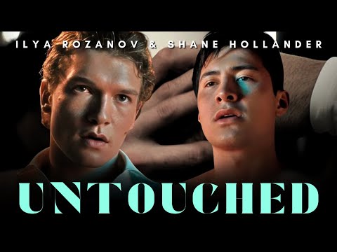 ilya rozanov & shane hollander // untouched by the veronicas