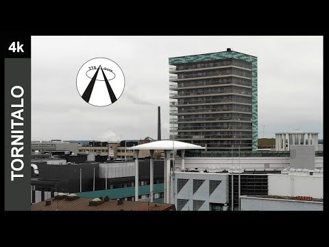 Tornitalo - Linnainmaankulma, Pori