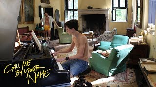 Tráiler Español Call Me by Your Name Tráiler Español Call Me by Your Name