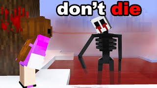 If We Die, Minecraft Gets More Scary...