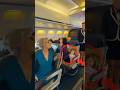 This Rude Girl Kept Kicking Seats… But Then Karma Stepped In! #shorts