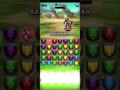 EMPIRES AND PUZZLE WAR ALLIANCE BALEK KANAN WAE HIT [28/11/2024] #war #aliansi #empireandpuzzles