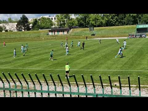 1.liga U15 Ilirija Extra-Lux VS ND Gorica 2:1 (0:1) 1.polčas 18.5.2024