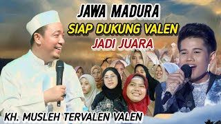 Download lagu The Most Viral Newest Sermon || KH. MUSLEH ADNAN LATEST 2025 Live Karanganyar - Paiton mp3